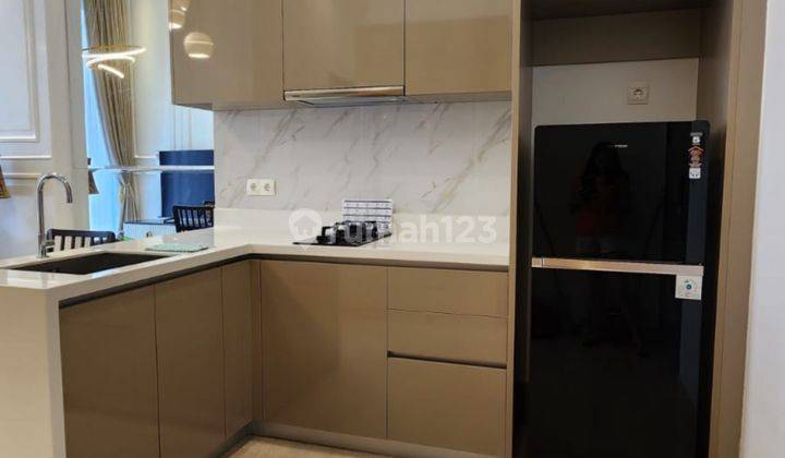 Dijual Cepat Apartemen 2BR Arumaya Residence Jakarta Selatan  2