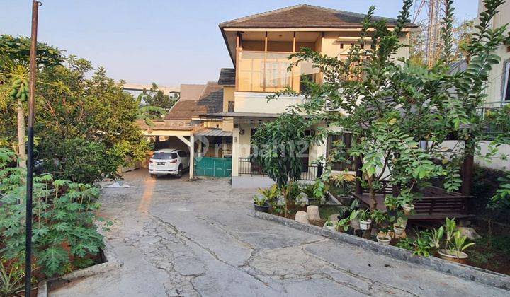  Rumah Bagus Unfurnished Di Taman Mini Jakarta Timur 2