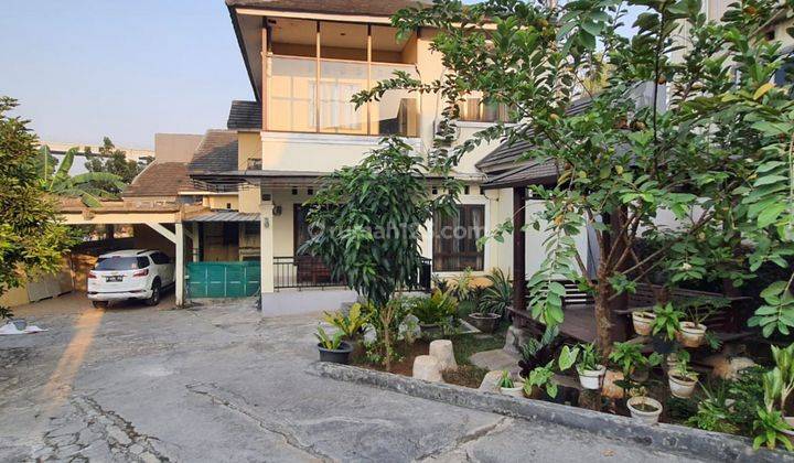  Rumah Bagus Unfurnished Di Taman Mini Jakarta Timur 1