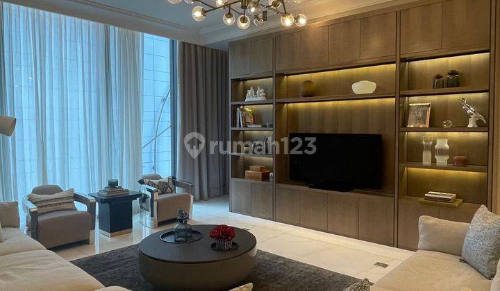 Apartemen St Regis Residence Di Setiabudi Jakarta Selatan 2