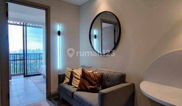 Sewa Apartemen Fatmawati City Center 1BR Di Jakarta Selatan 2