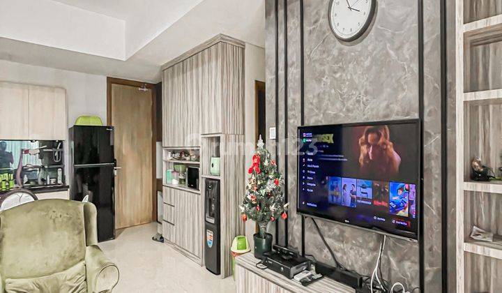 Disewakan Apartemen Southgate Residence 3BR Di Jakarta Selatan 2