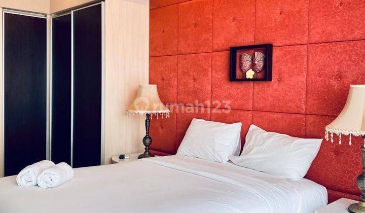 Apartemen Gandaria Heights 2 Kamar Tidur Furnished Bagus 1