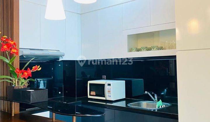 Apartemen Gandaria Heights 2 Kamar Tidur Furnished Bagus 2