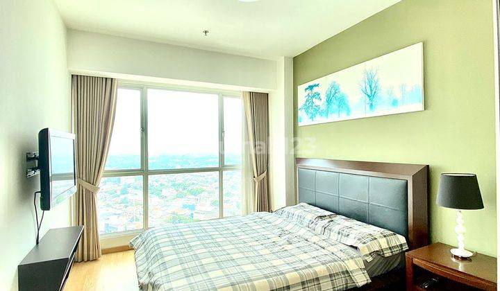 Apartemen Gandaria Heights 2 Kamar Tidur Furnished Bagus 2