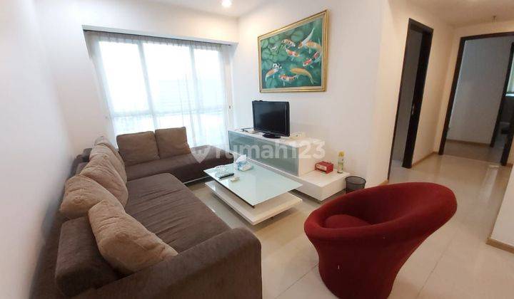 Gandaria Heights Apartemen 3 Kamar Tidur Furnished Bagus 1