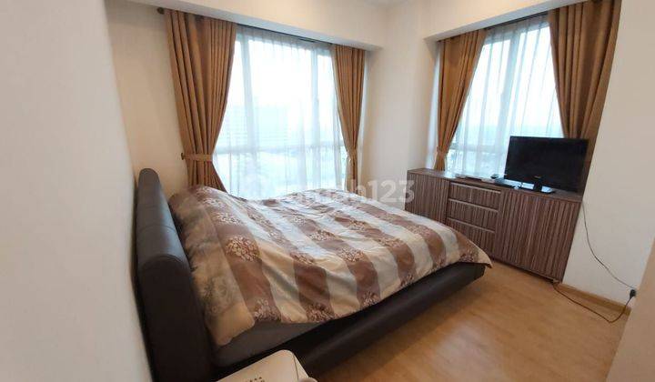 Gandaria Heights Apartemen 3 Kamar Tidur Furnished Bagus 2