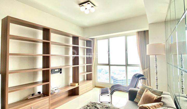 Apartemen Gandaria Heights 2 Kamar Tidur  Furnished Direct Mall 2