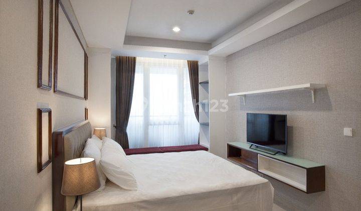 Apartemen Pondok Indah Residence Furnished Bagus Direct Mall 2