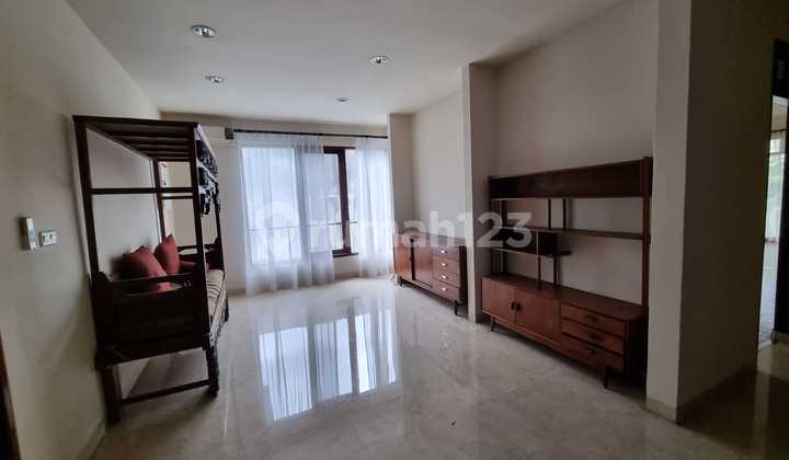 For Rent Nice 3-Story House in Prime Kebayoran Baru Area 2