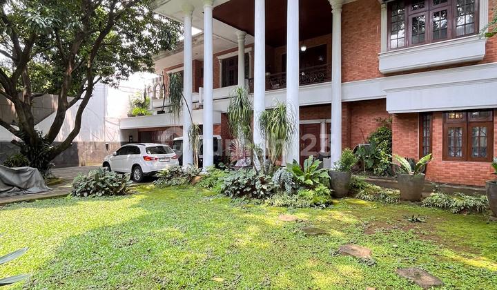 Rumah Bagus SHM di Pondok Indah Jarang Ada Dekat Jalan Utama