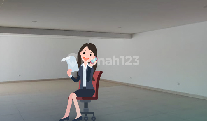 Rumah Bagus Di Kemang Full Furnished Private Lift Lokasi Prime  2