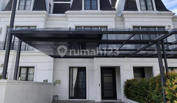 Dijual Rumah Bagus Modern Classic Full