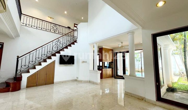 Turun Harga Rumah 2 Lantai Bagus Dalam Cluster Lingkungan Aman 2