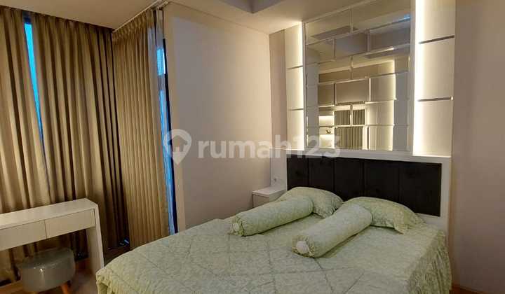 Apartemen Fatmawati City Centre 1 Kamar Tidur Furnished Bagus