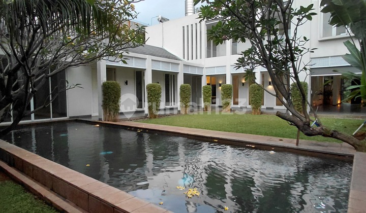 Good Luxury House in Cipete, Large Yard, Prime Area, Near Mall