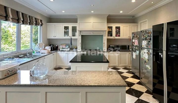 Rumah Modern Tropical Bagus Pejaten Barat Selangkah Ke Kemang 2