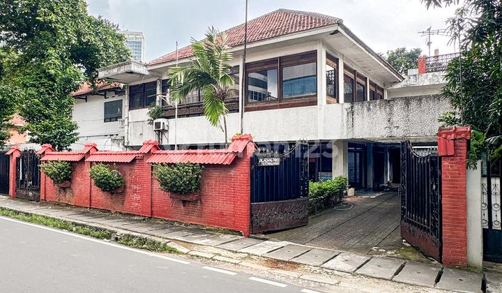 Dijual Rumah di Menteng Jakarta Pusat Cocok untuk Investasi