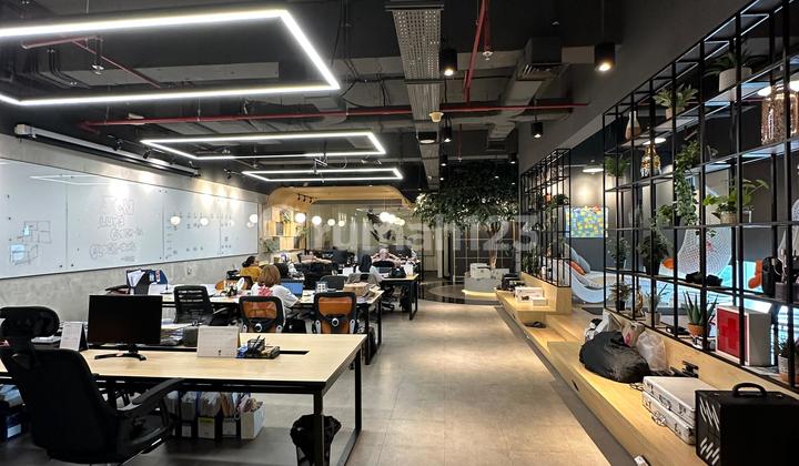 Dijual Termurah Office Space Perkantoran Full Furnished di Senopati Dijual Termurah Office Space Perkantoran Full Furnished di Senopati