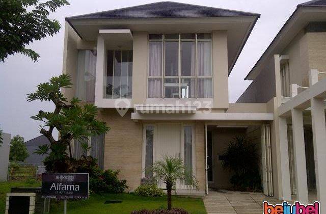 Rumah Full Furnish The Mansion Pakuwon indah Siap Huni 1