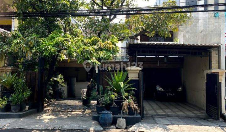 Dijual Rumah Bagus Hunian Asri Raya Mulyosari Surabaya 1