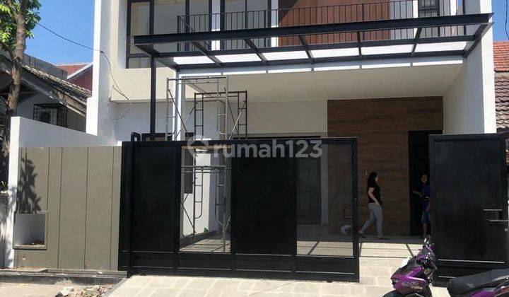 Rumah Minimalis Baru Gress di Pondok Tjandra Cluster Nanas 1