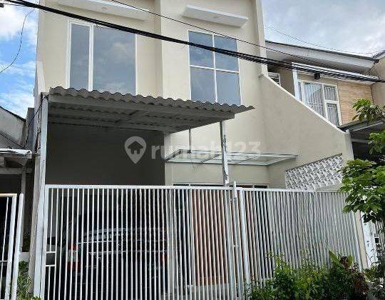 Rumah Minimalis Baru Gress Klampis Harapan  1