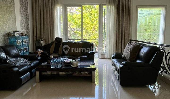 Rumah Mewah Di Graha Famili 3 Sisi Posisi Langka Free Furnish 1