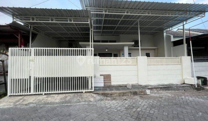 Rumah Bagus SHM Siap Huni Mulyosari, Surabaya 1