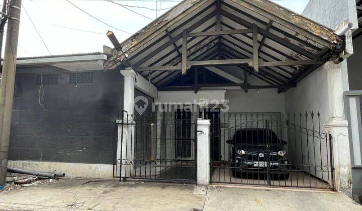 Dijual Rumah Palem Selatan, Pondok Candra 2