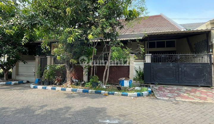 Dijual Rumah Palem Selatan, Pondok Candra 1