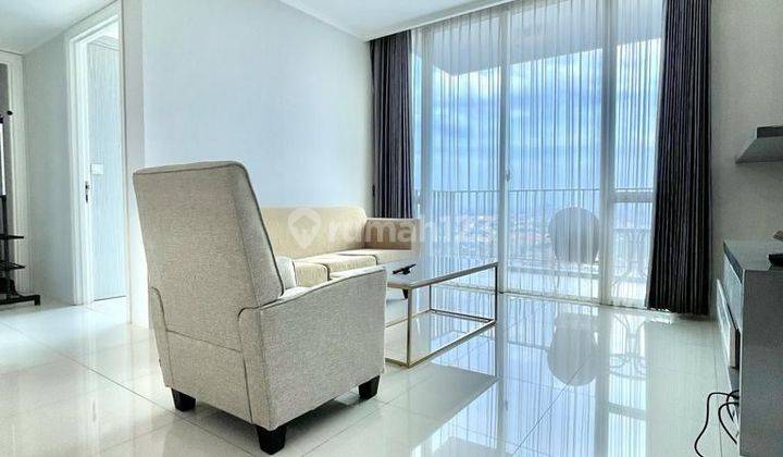  buyer Only Apartemen Ciputra World The Via Full Furnish 1