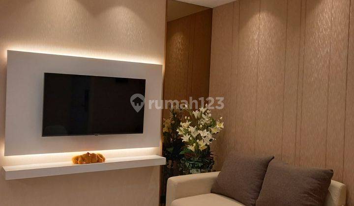 Apartment Grand Sungkono Lagoon Full Furnish Bagus 1