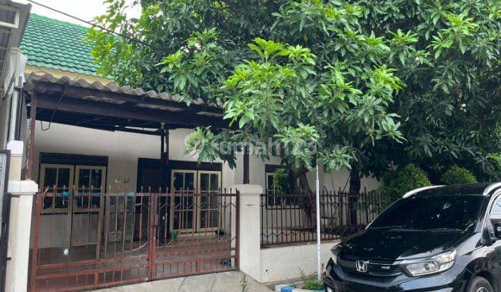 Rumah Palem Utara, Pondok Candra Asri Dan Bagus 1