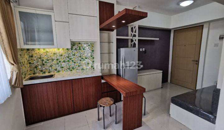 Menarik Apartemen Educity Stamford Full Furnish 1