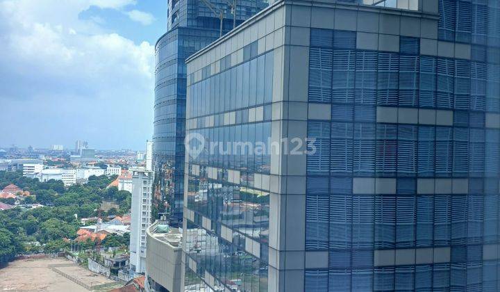 Ruang Kantor Pakuwon Tower Connect Ke Tunjungan Plaza 6 2