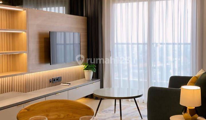 Apartemen Praxis Unit Baru Full Furnish Tengah Kota Surabaya 1