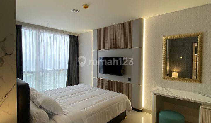 Apartemen Praxis Unit Baru Full Furnish Tengah Kota Surabaya 2