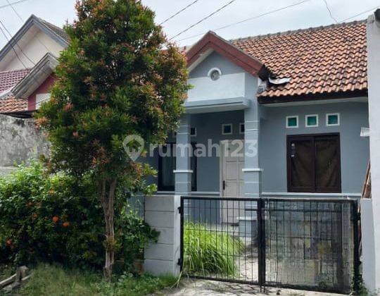 Rumah Baru di Citra Sentosa Lakarsantri Under 1m 1