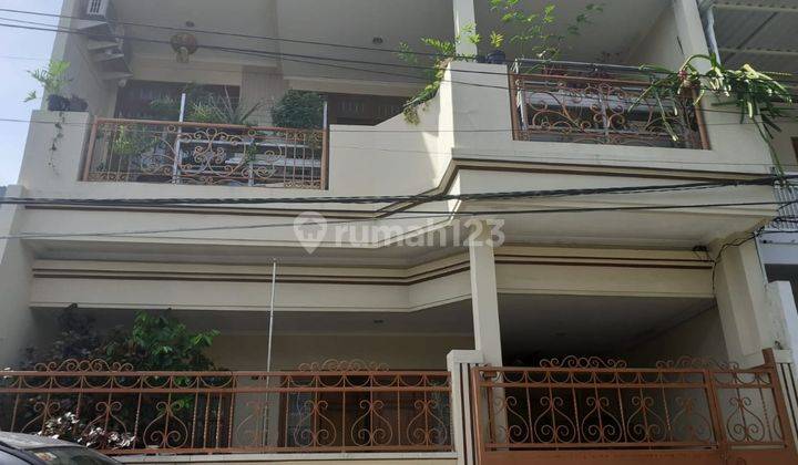 Dijual Rumah Siap Huni Sutorejo Tengah Full Bangunan 1