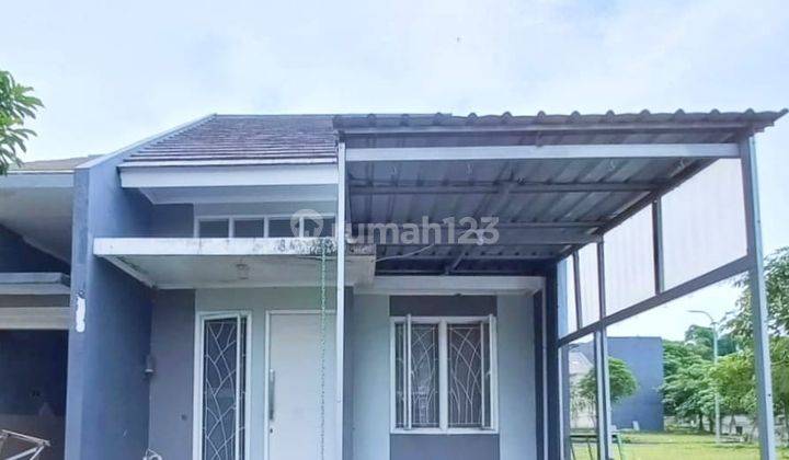 Rumah Siap Huni Bayleaf Residence, Menganti 1