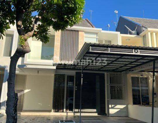 Disewakan Rumah Baru Renov Dan Cat Ulang Interior 1