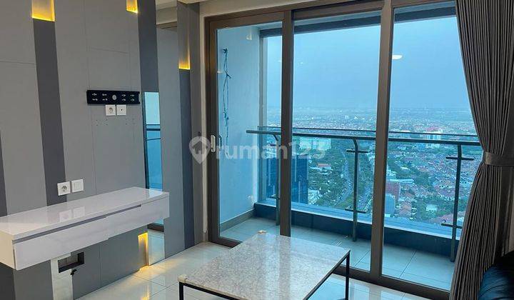 Disewakan Apartemen Full Furnish La Riz Mansion 1