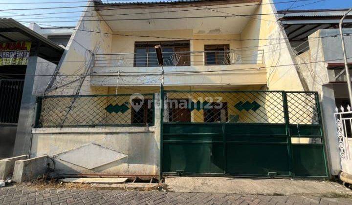 Dijual Rumah Kos Aktif Harga Murah Row Jalan Lebar 1