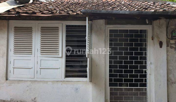 Rumah Hitung Tanah Masuk Gang Turun Harga Kalianyar 1