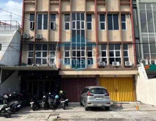 Disewakan Ruko Dekat Kampus UKP (Petra) Kutisari 1