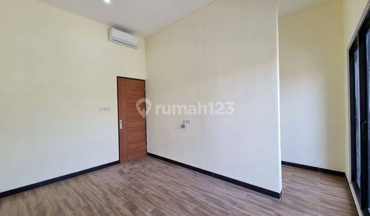 Dijual Rumah Baru Gress Row Jalan Lebar Mulyosari Tengah 2