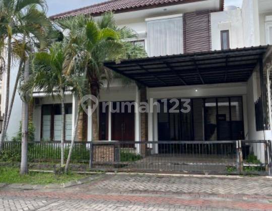 Disewakan Rumah Full Furnished Bagus Kertajaya Indah Regency 1