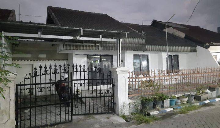 Rumah Tinggal Bagus Lingkungan Asri Pondok Candra Mangga  1