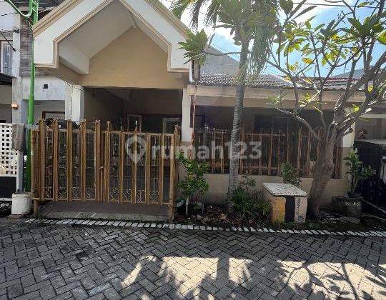 Dijual Rumah Mulyosari Lokasi Aman Siap Huni 1